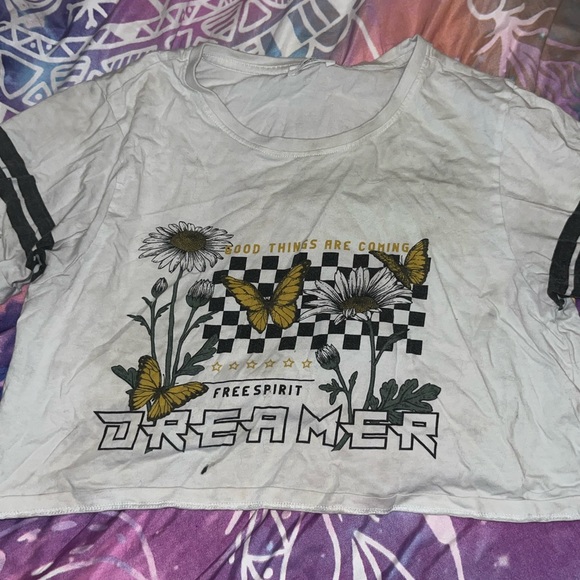 ardene crop top - Picture 2 of 2